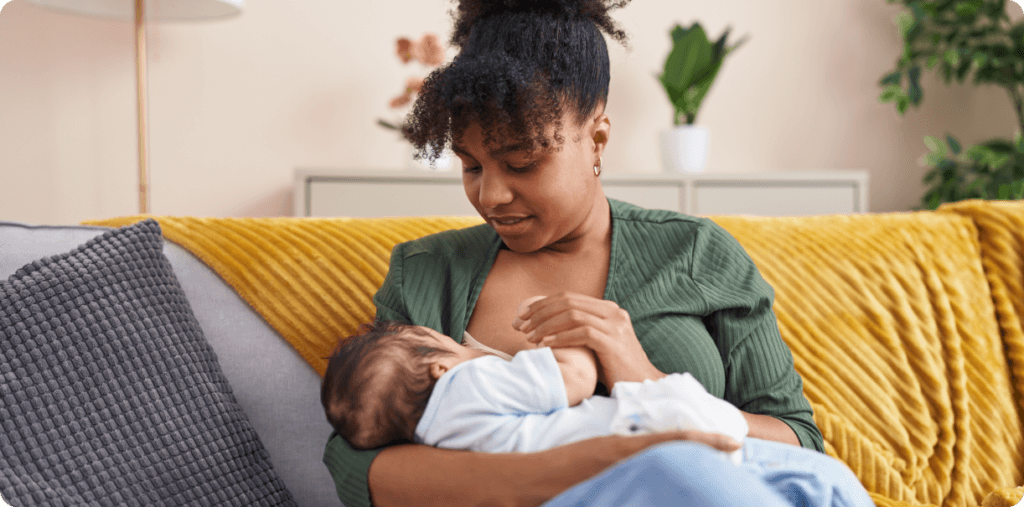 Checklist for a Nursing Mother