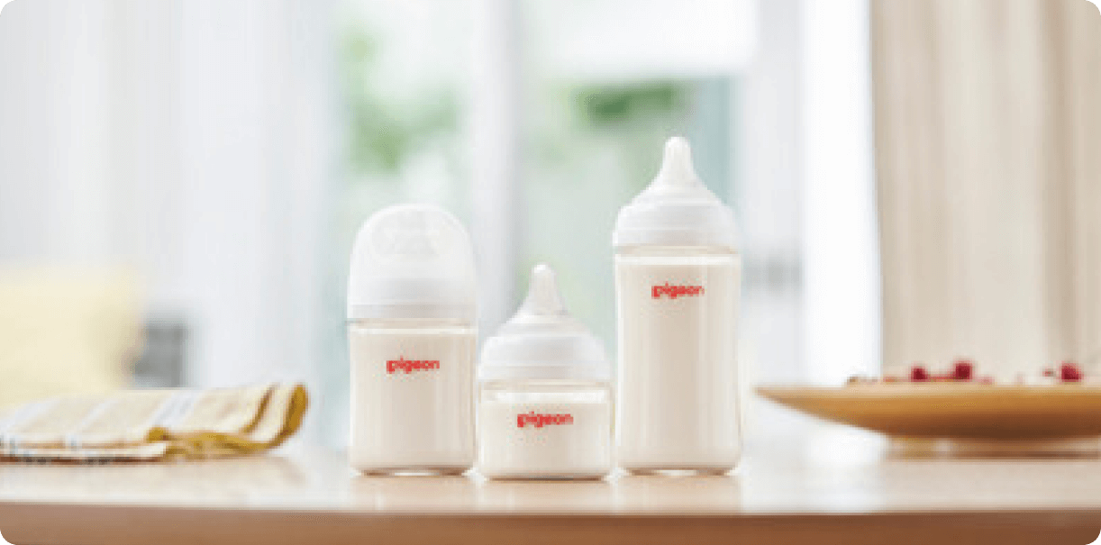 How do we sterilize baby feeding bottles